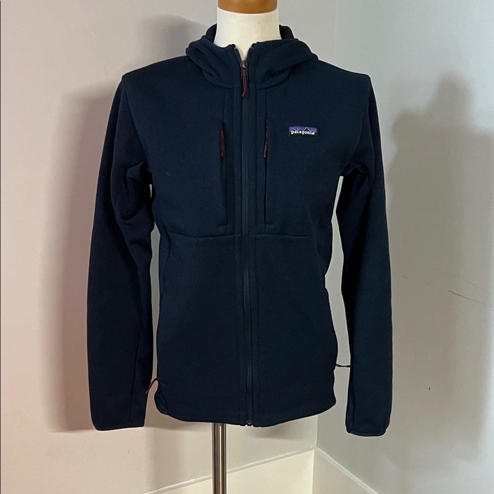 Patagonia Men's Dark Blue Performance Jacket
